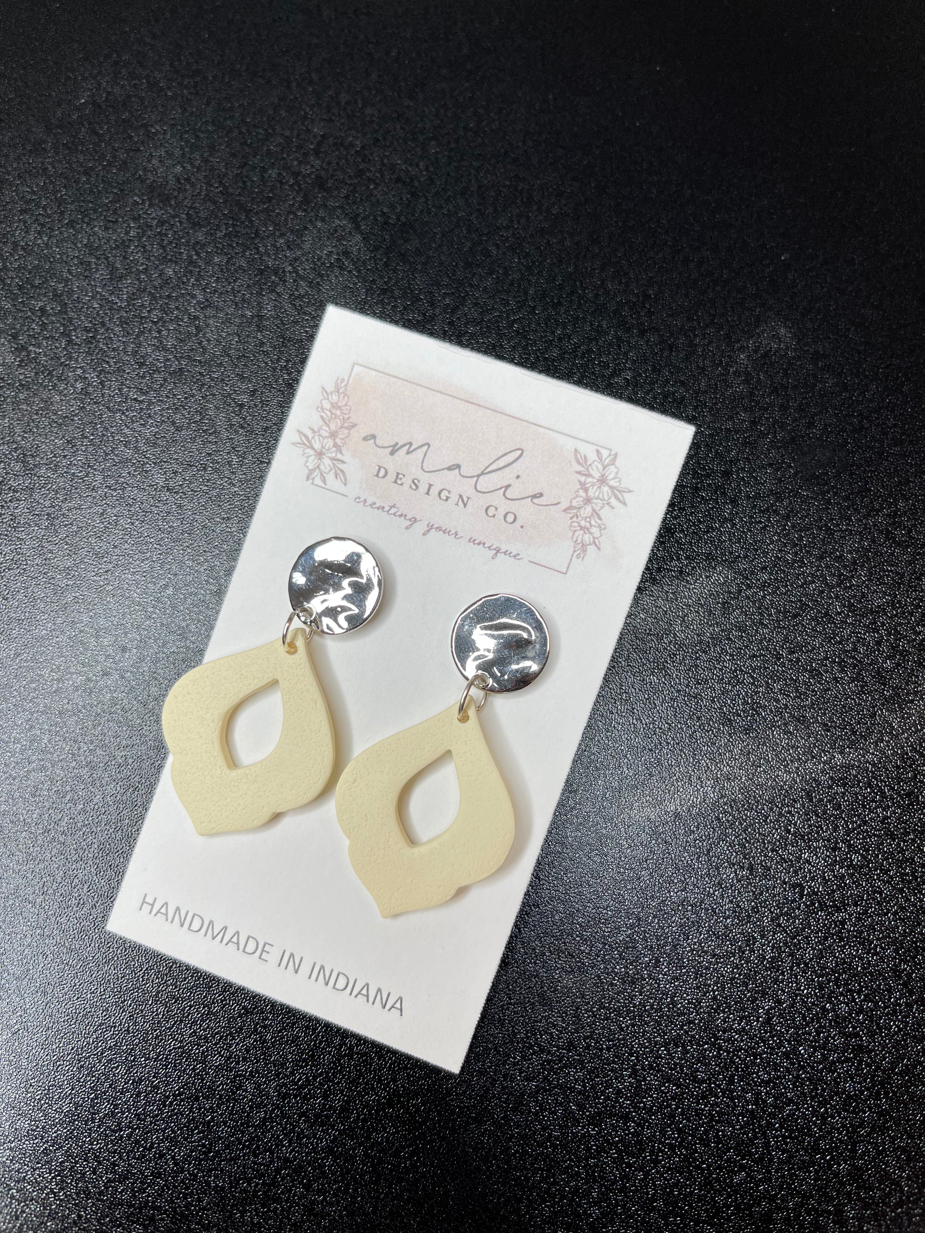 Amalie Design Co Earrings