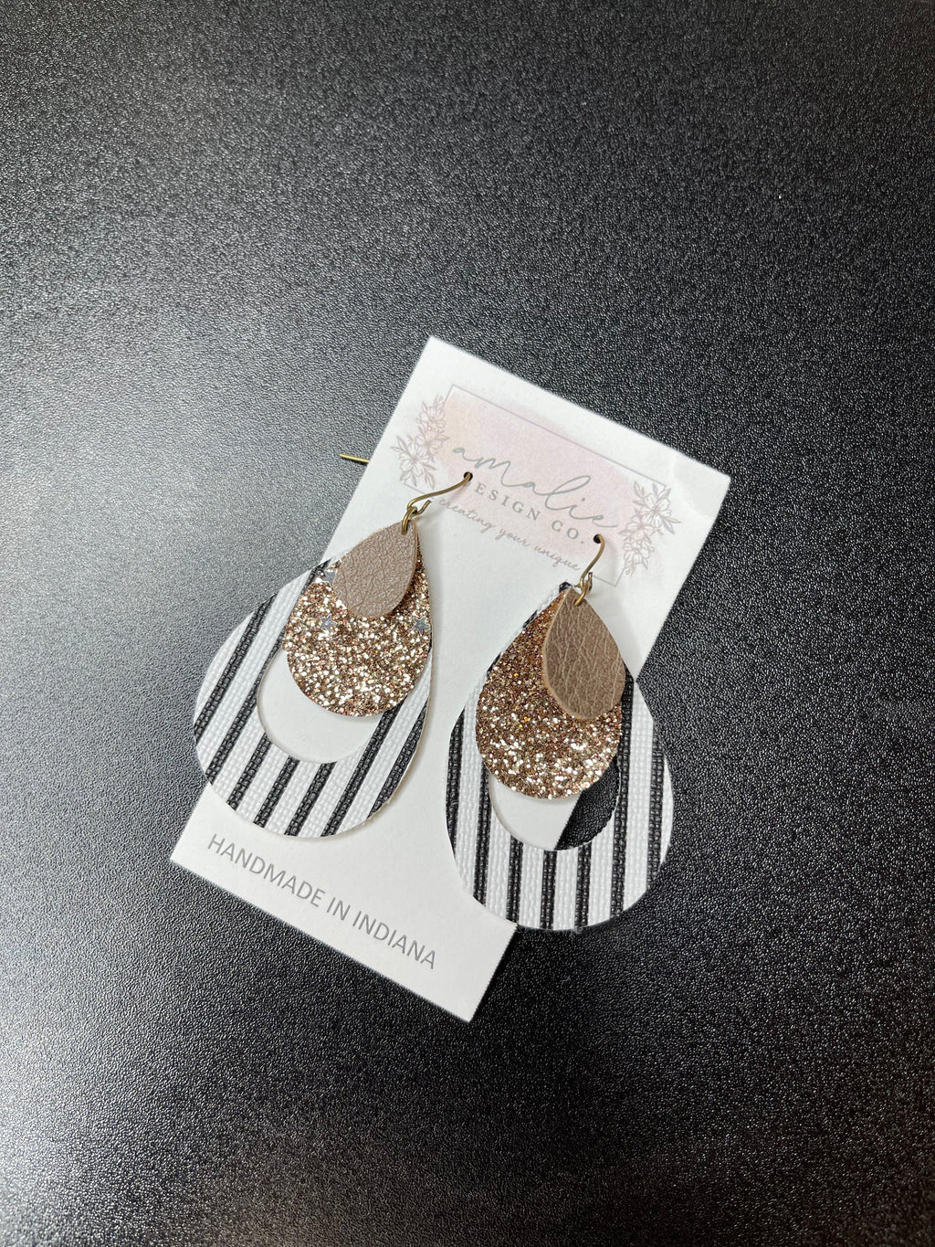Amalie Design Co Earrings