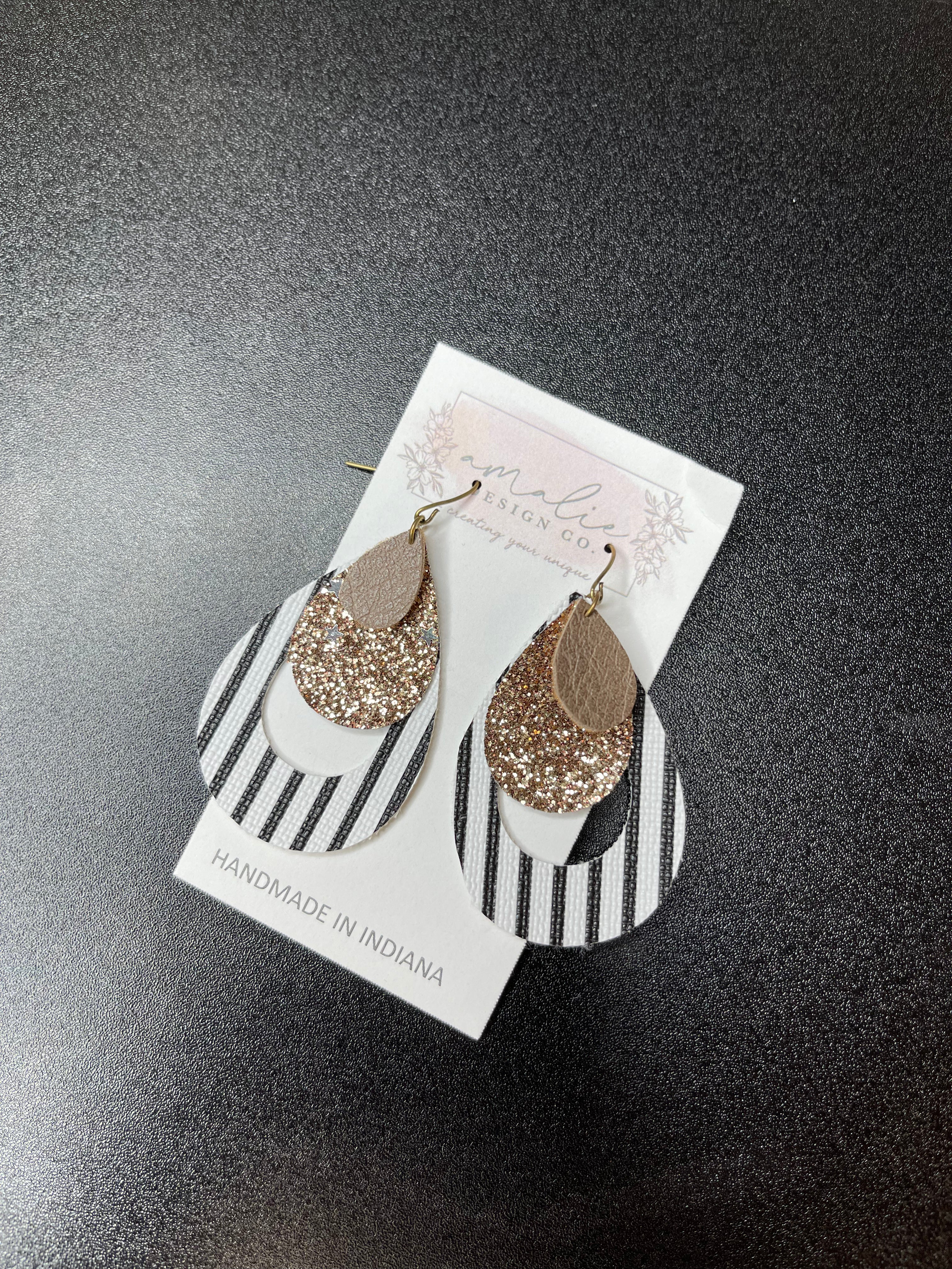 Amalie Design Co Earrings