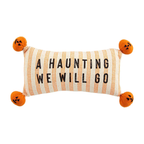 MudPie Halloween Mini Pillows