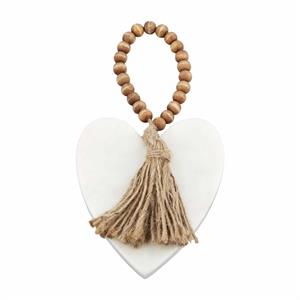 MudPie - Wood Ornaments