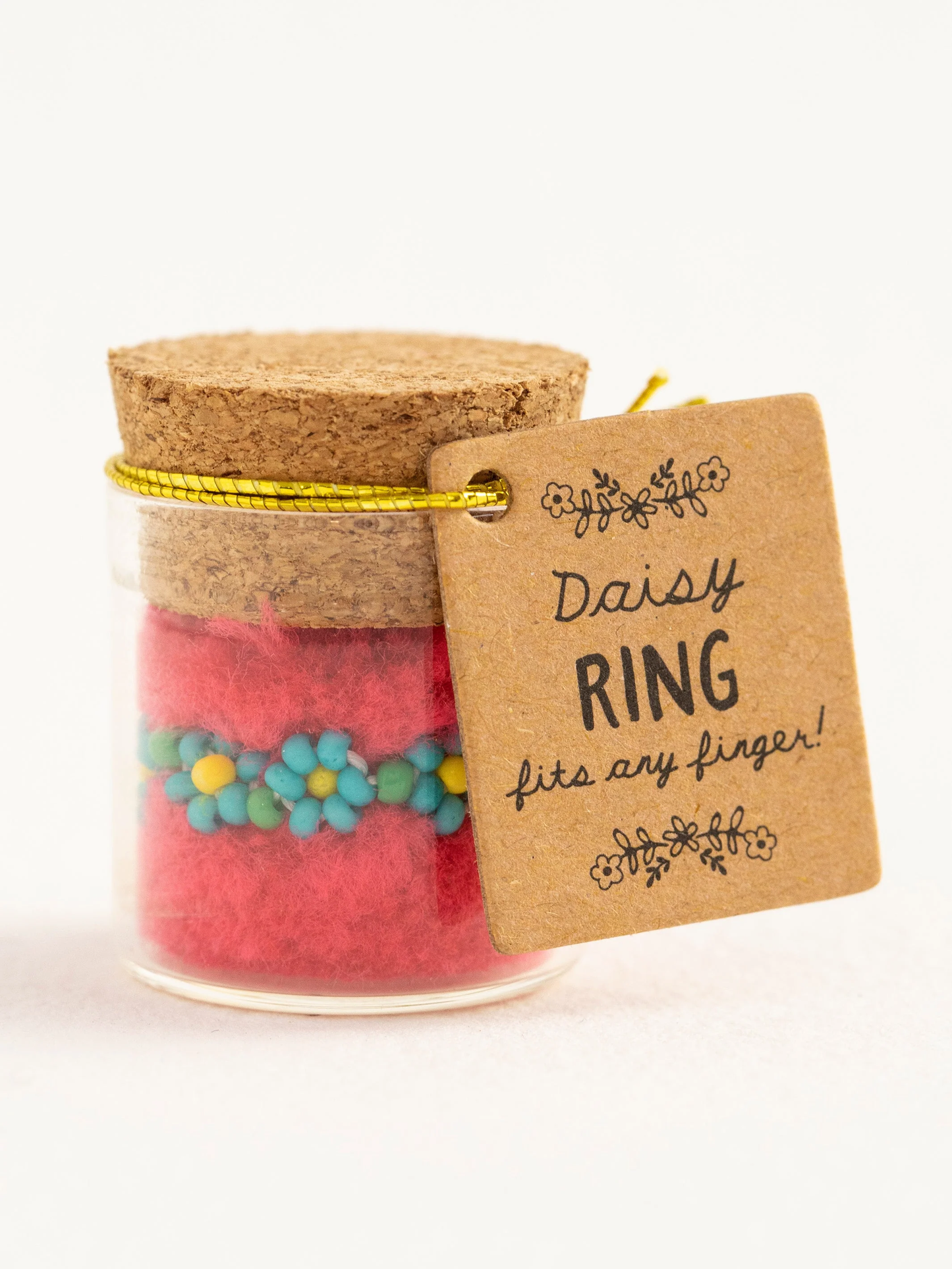 Natural Life - Beaded Rings