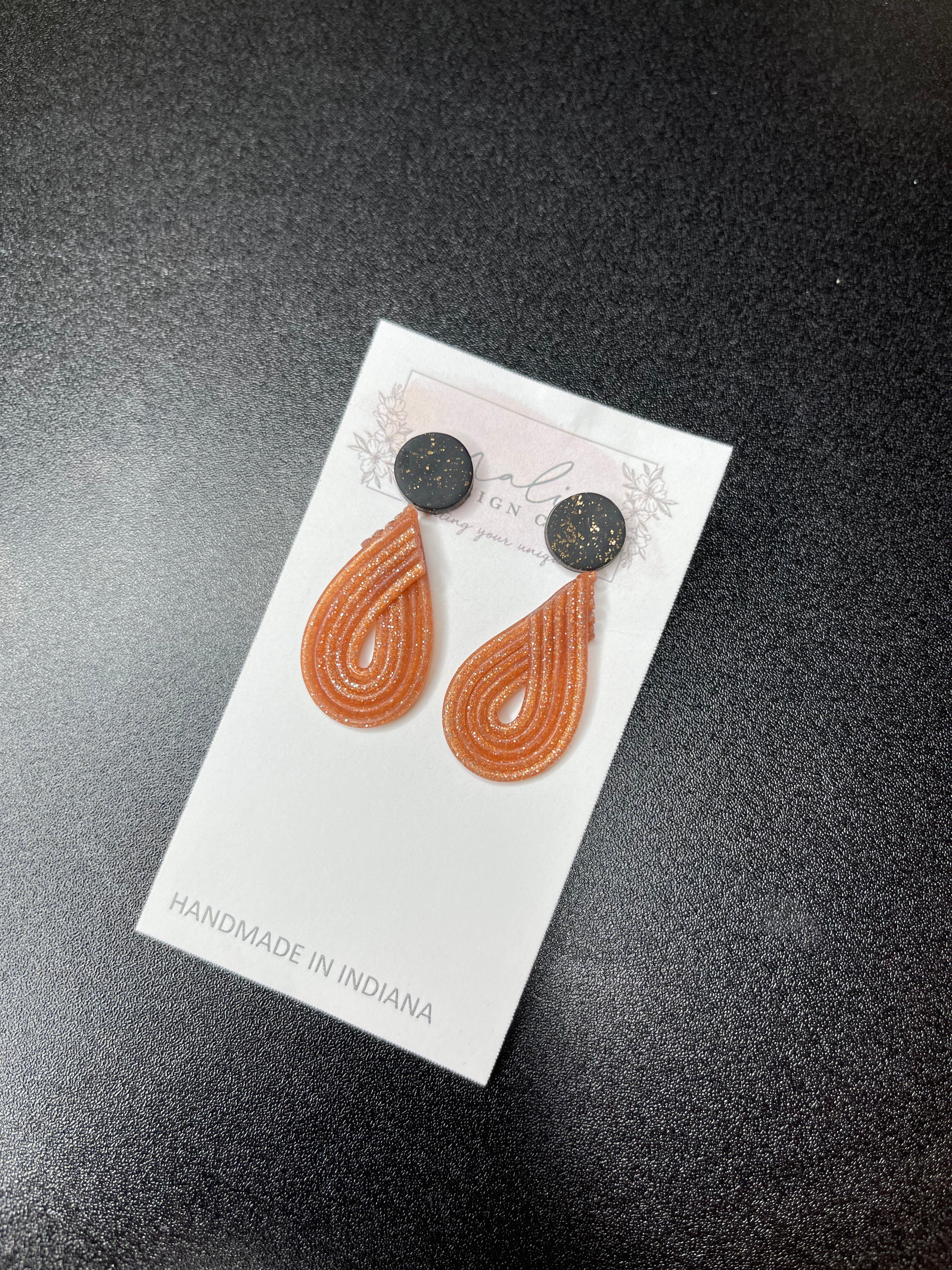 Amalie Design Co Earrings