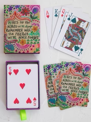 Natural Life - Playing Cards