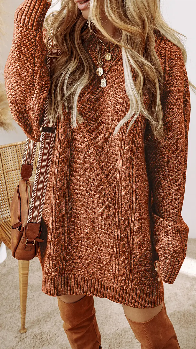Sweater Dress