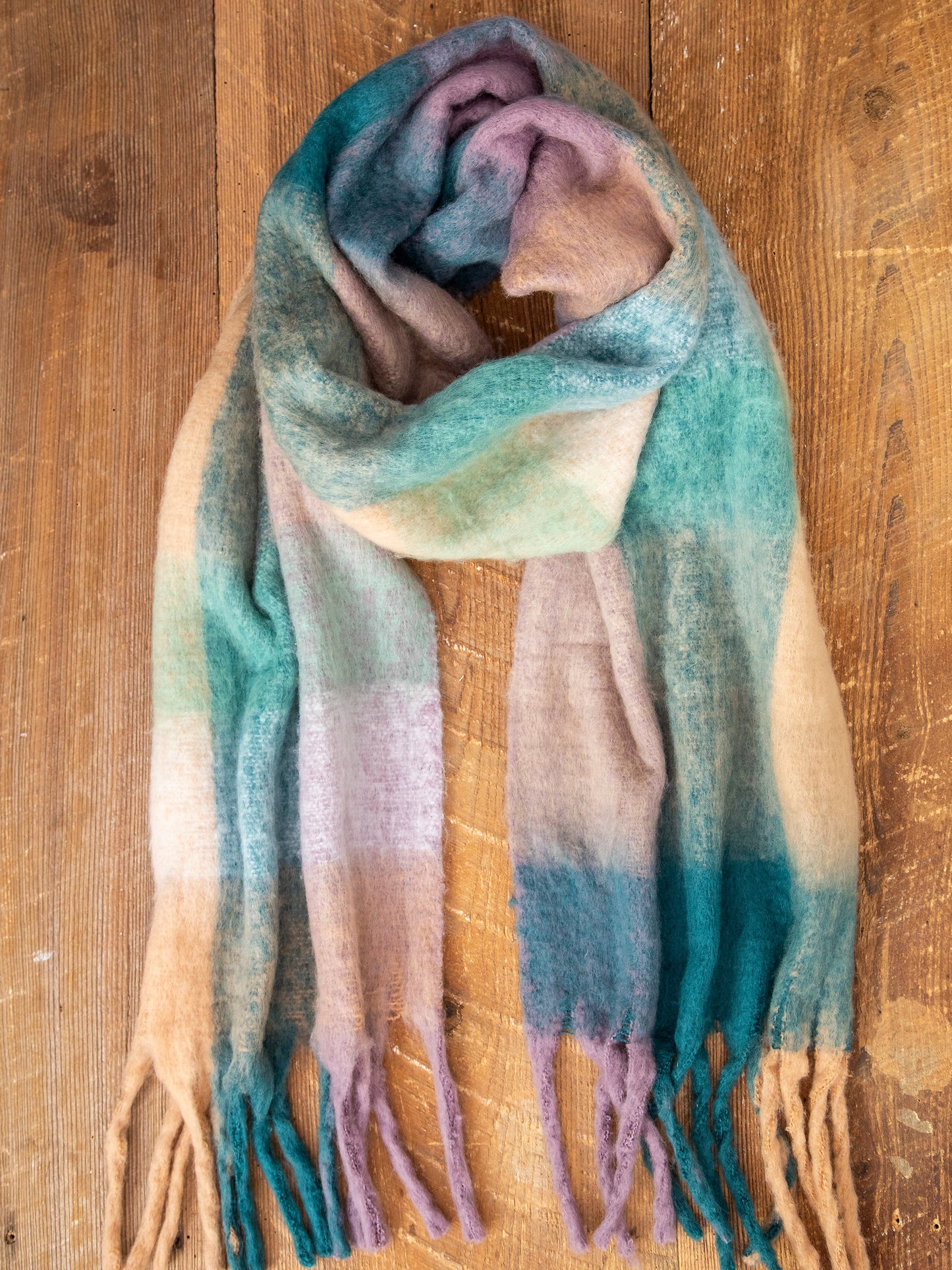 Natural Life - Cuddle Up Cozy Scarf