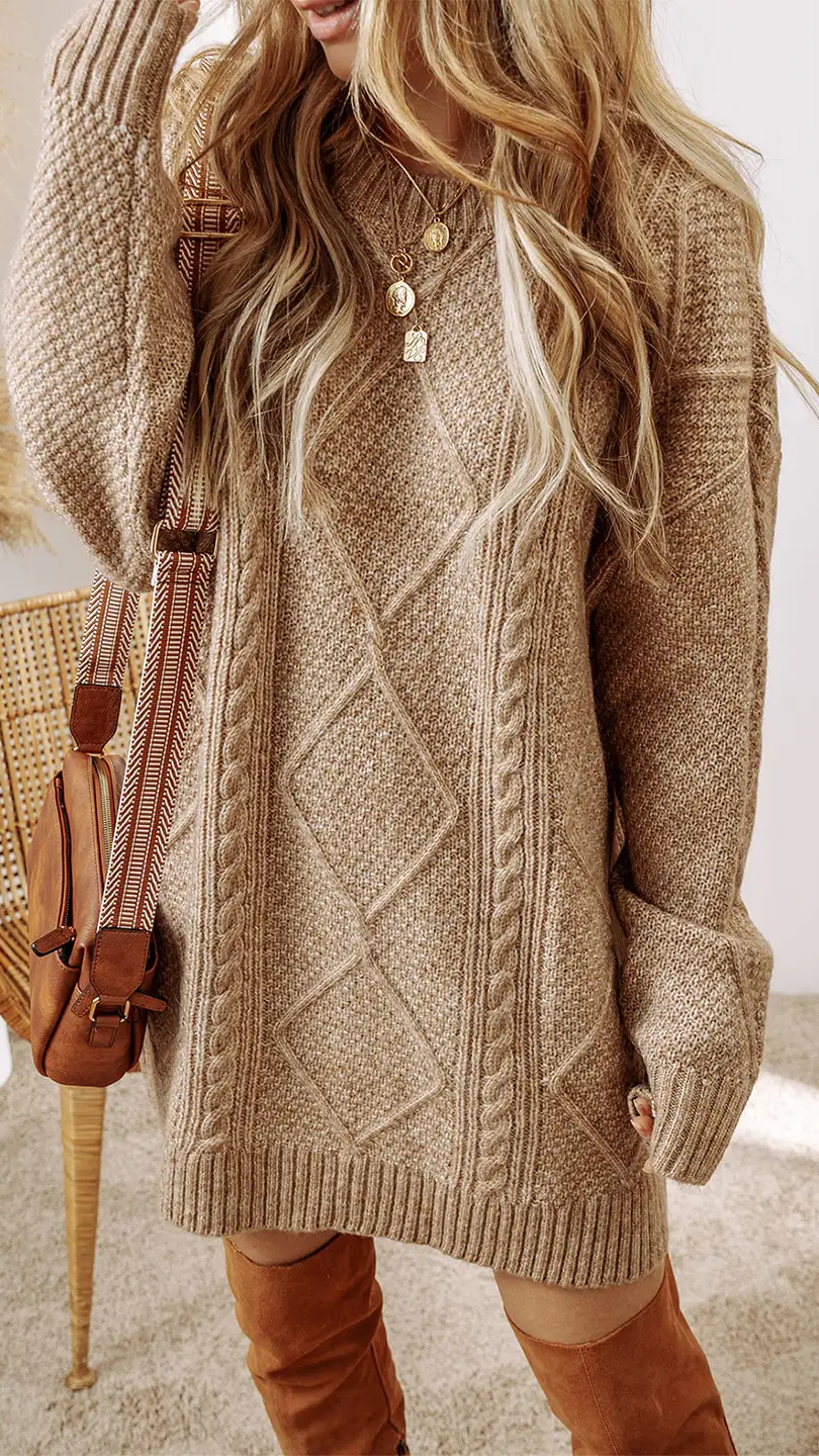 Sweater Dress
