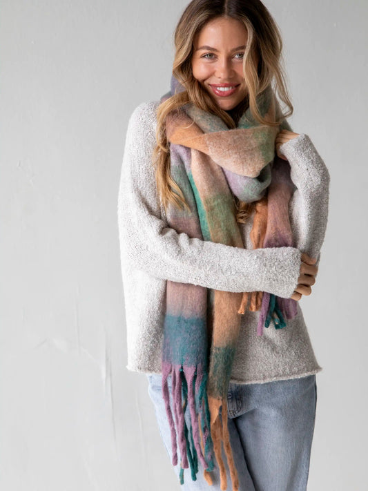 Natural Life - Cuddle Up Cozy Scarf