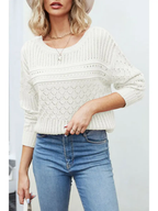 Crochet Sweater