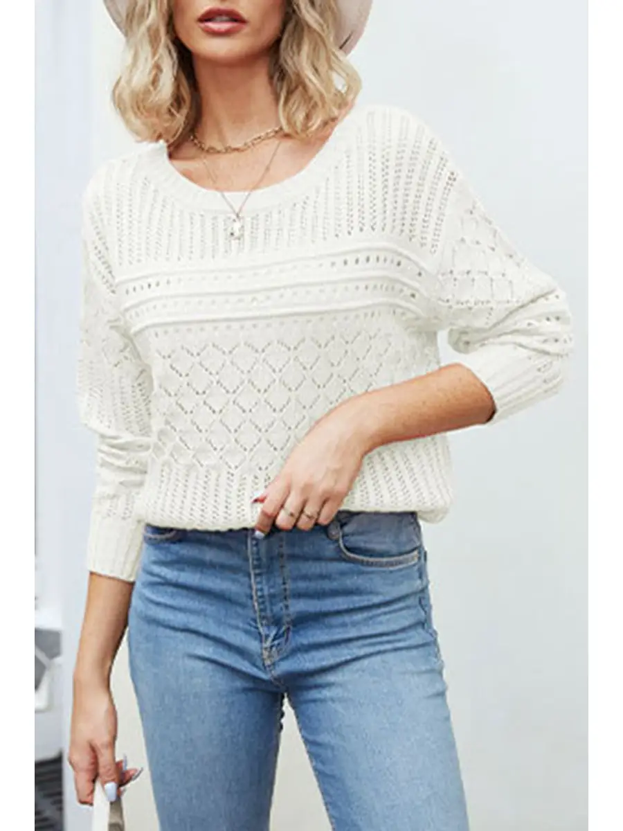 Crochet Sweater