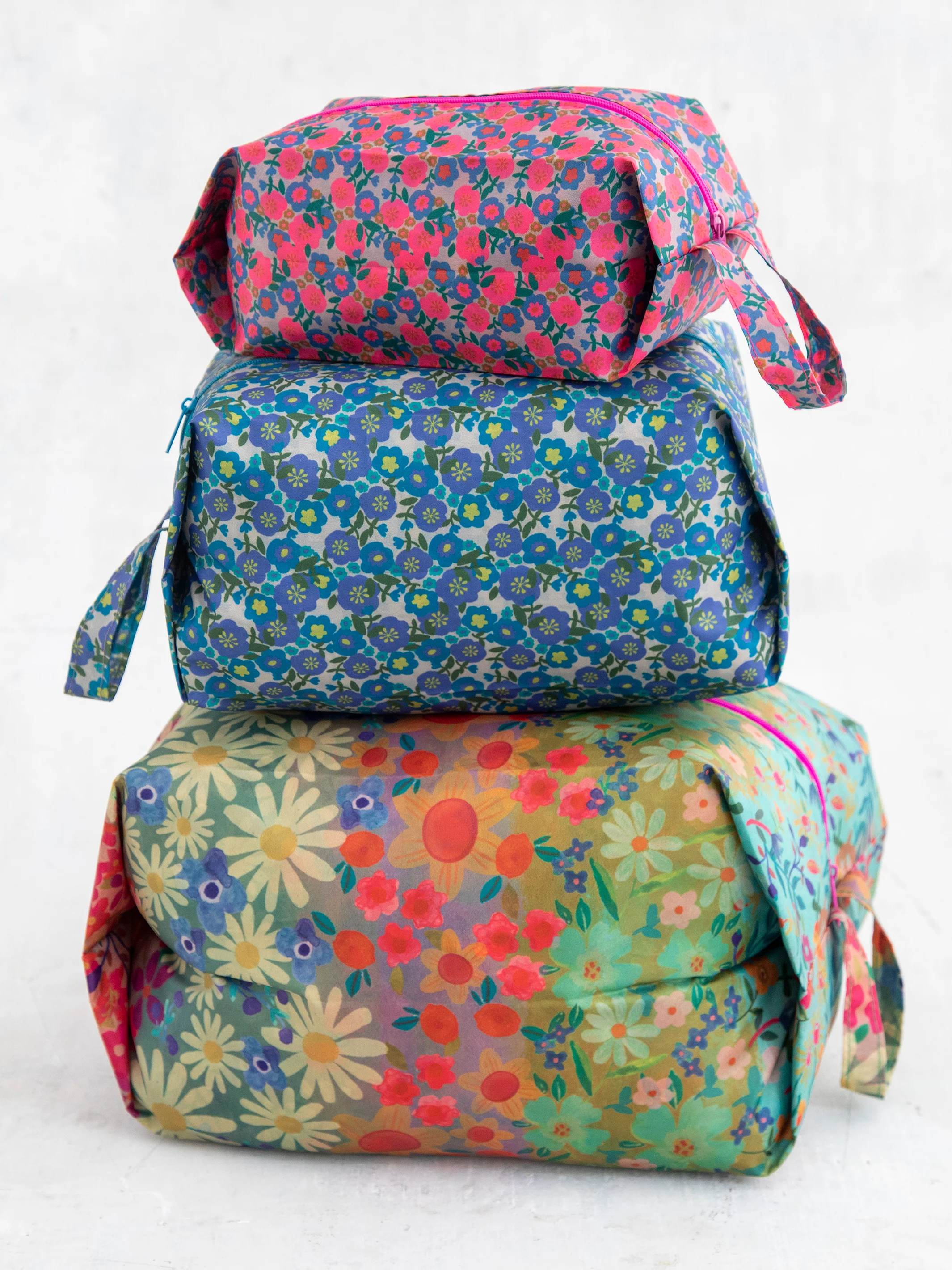 Pack & Go Packing Cube Set - Thumbnail 2