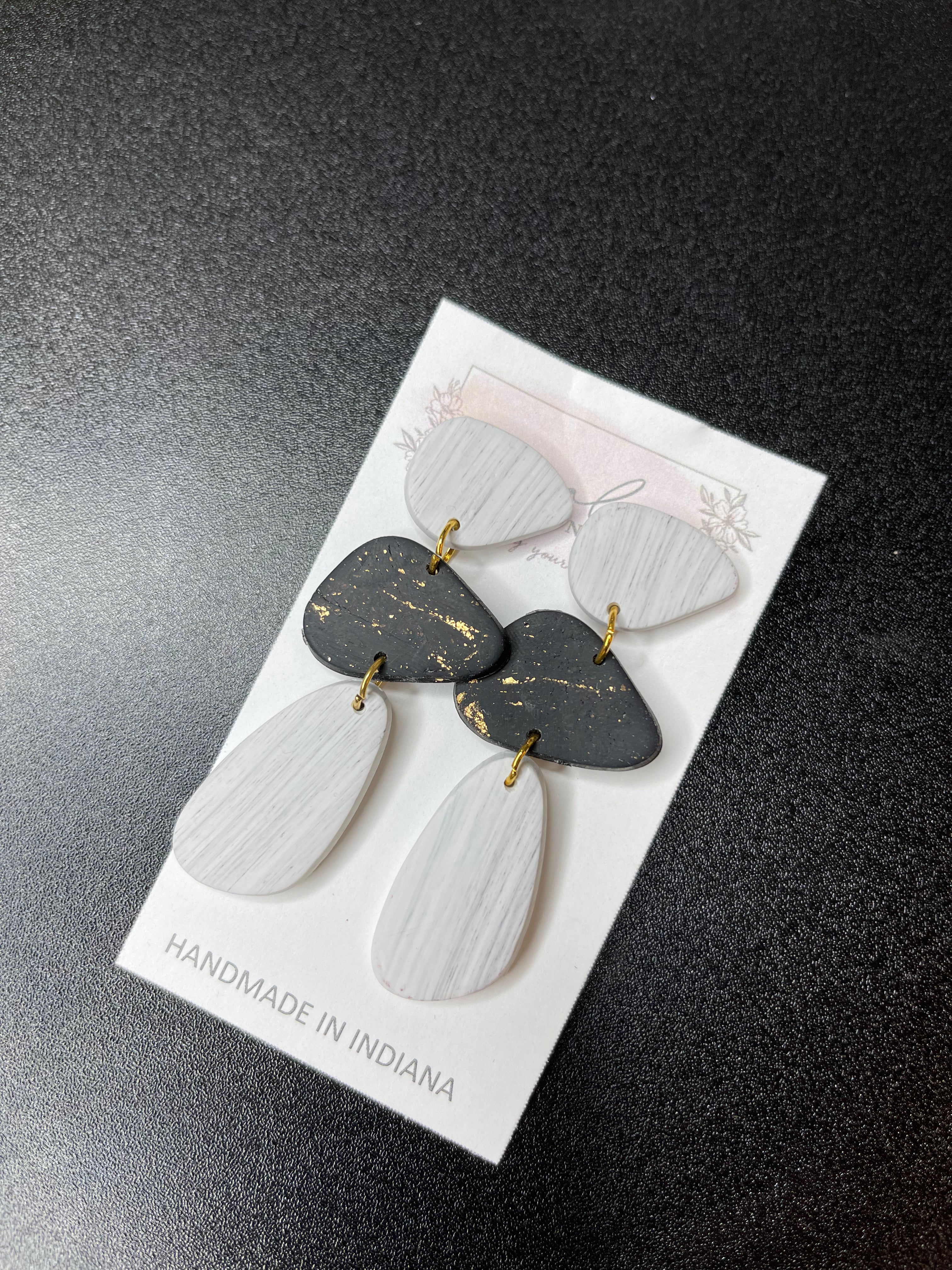 Amalie Design Co Earrings
