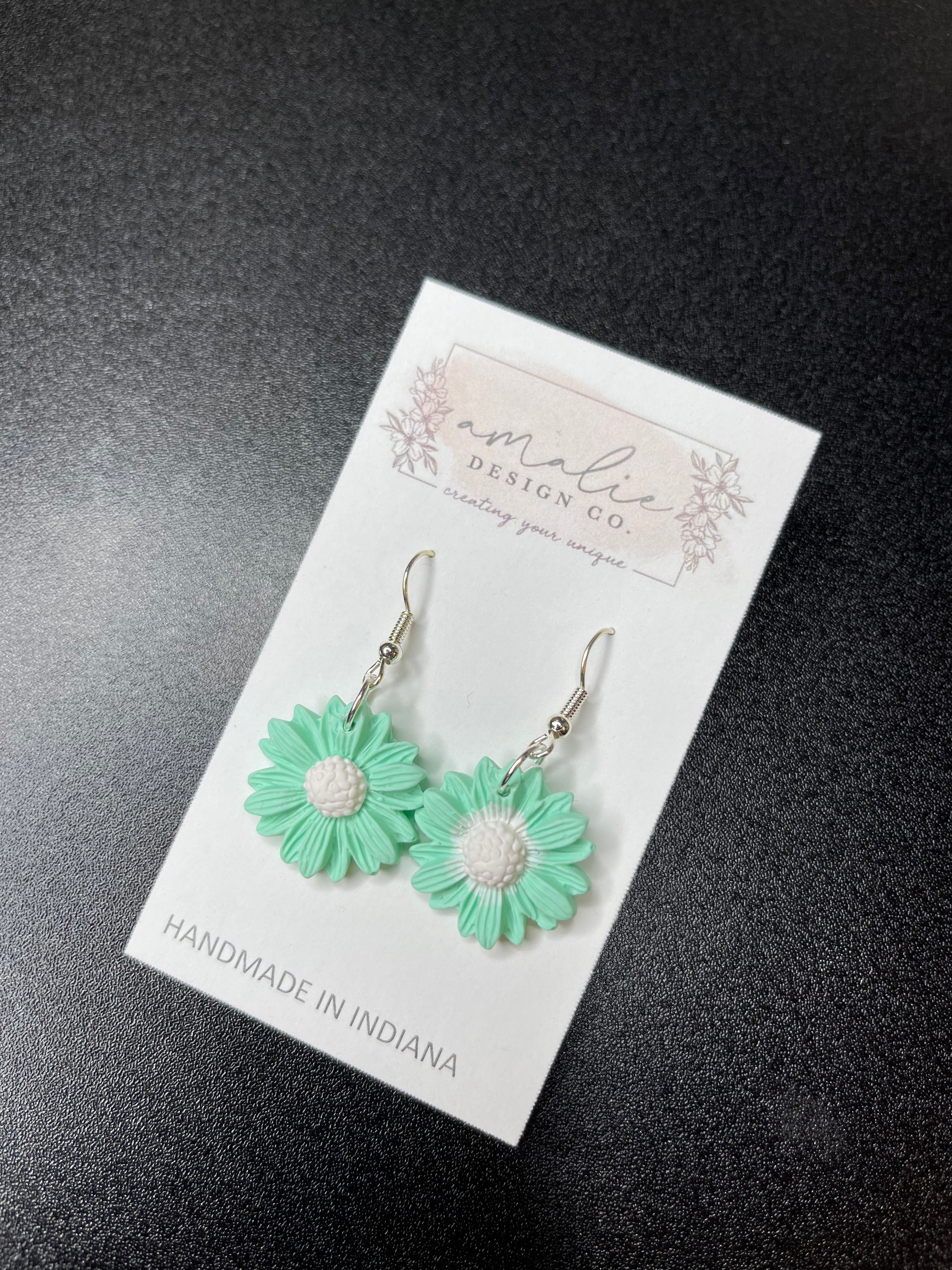 Amalie Design Co Earrings