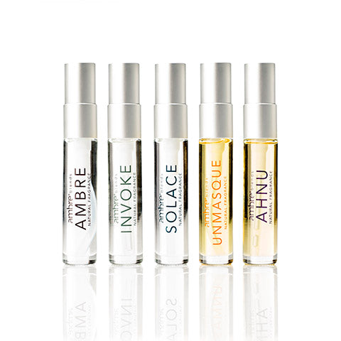 NEW Ambre Blends - 12oz Essence Oil