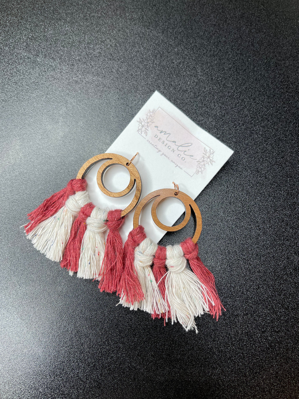 Amalie Design Co Earrings