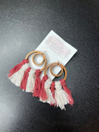 Amalie Design Co Earrings