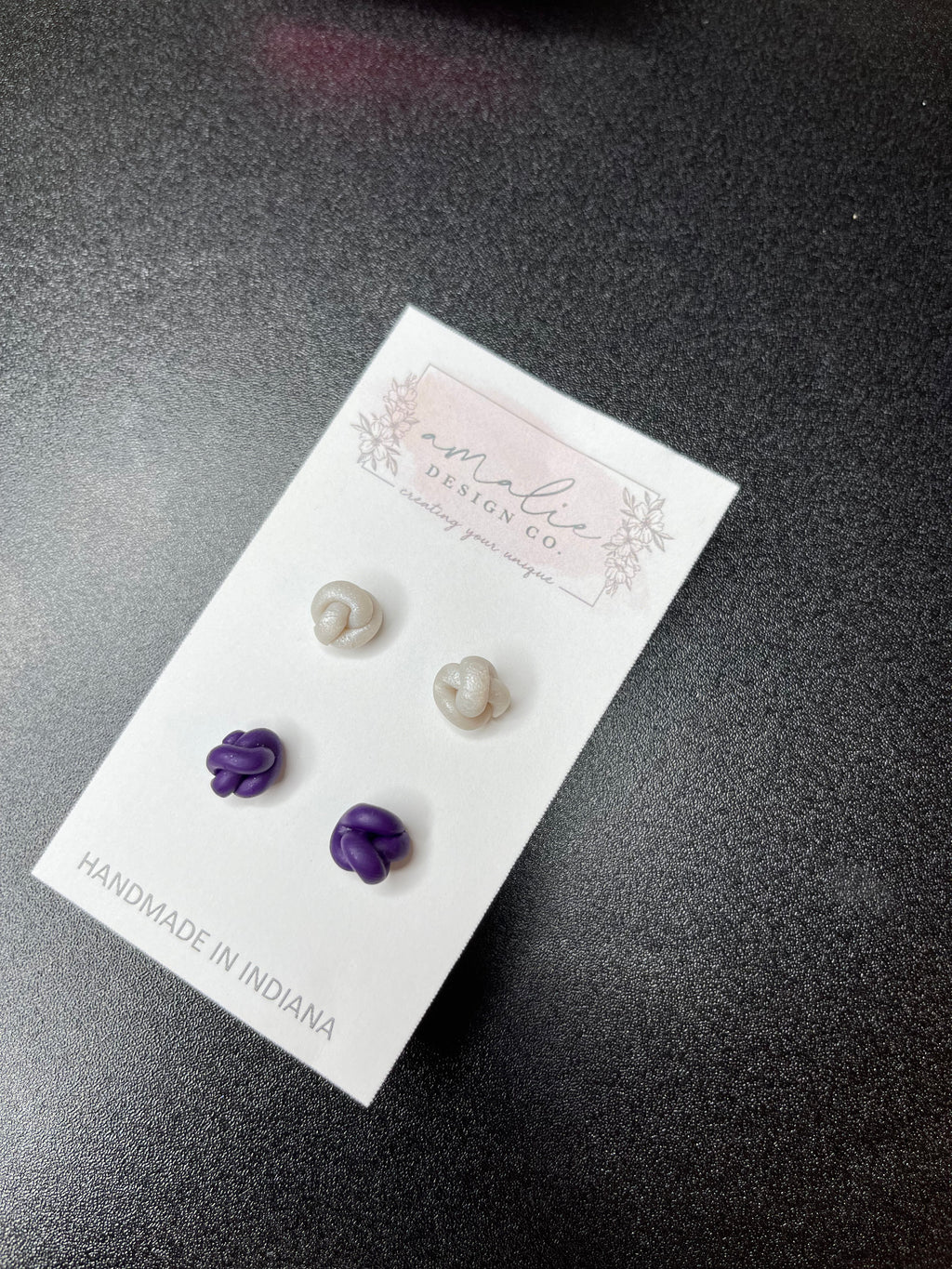 Amalie Design Co Earrings
