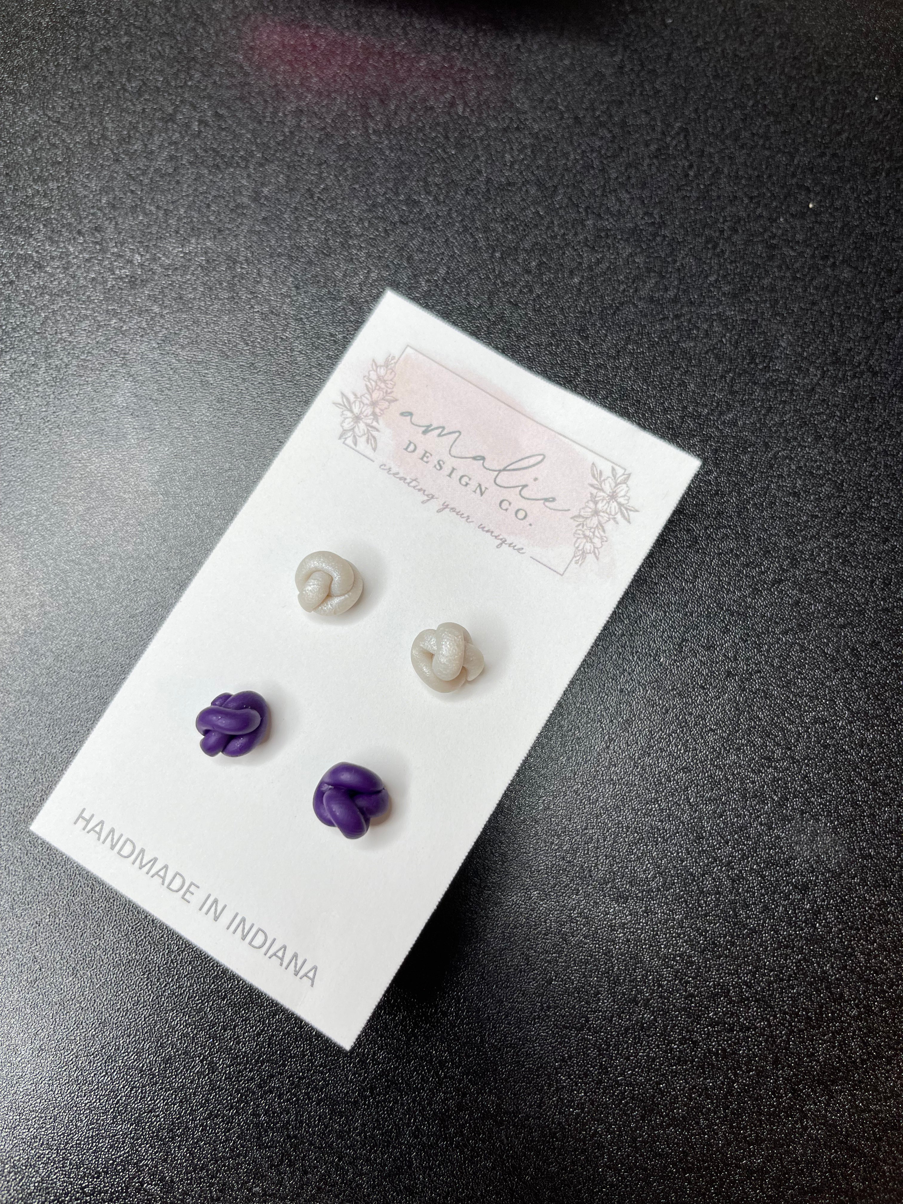 Amalie Design Co Earrings