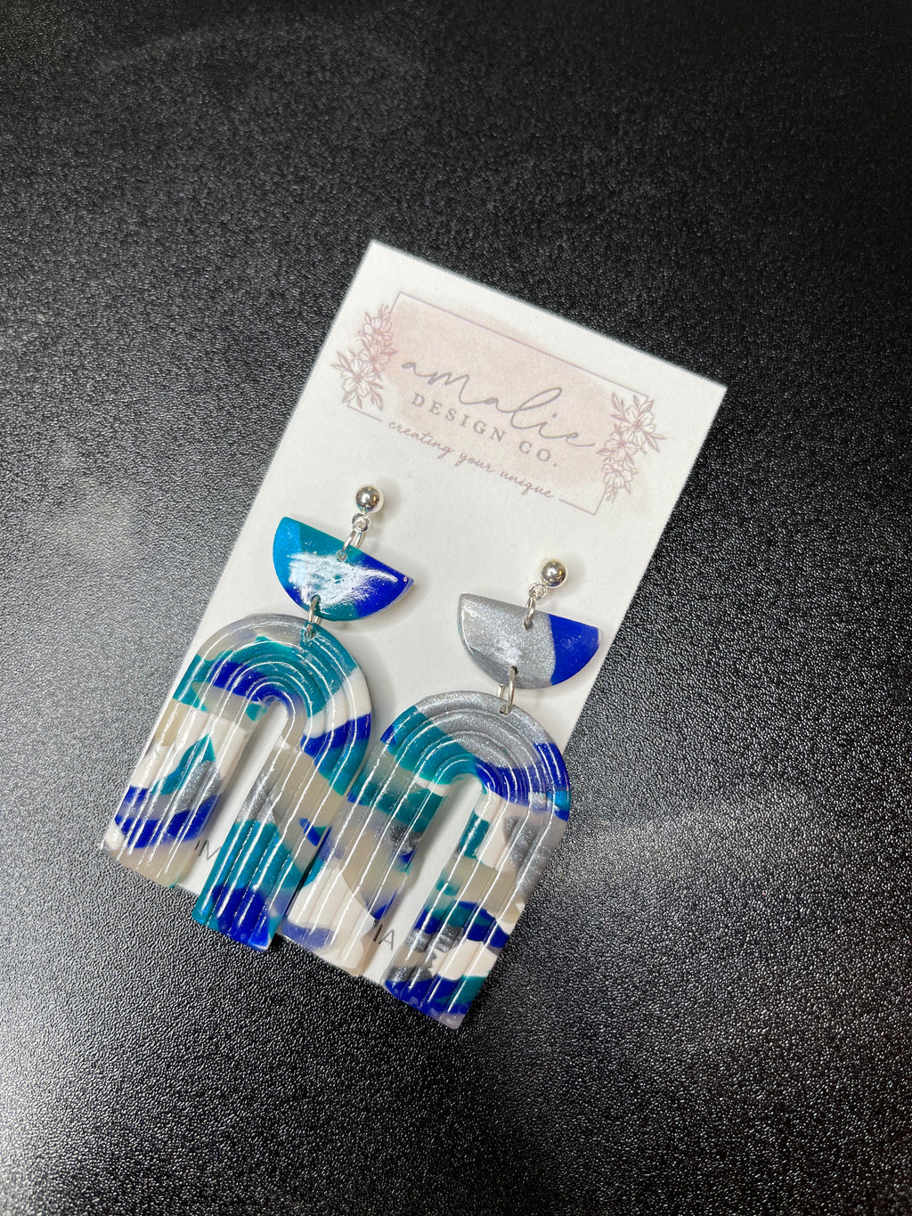Amalie Design Co Earrings