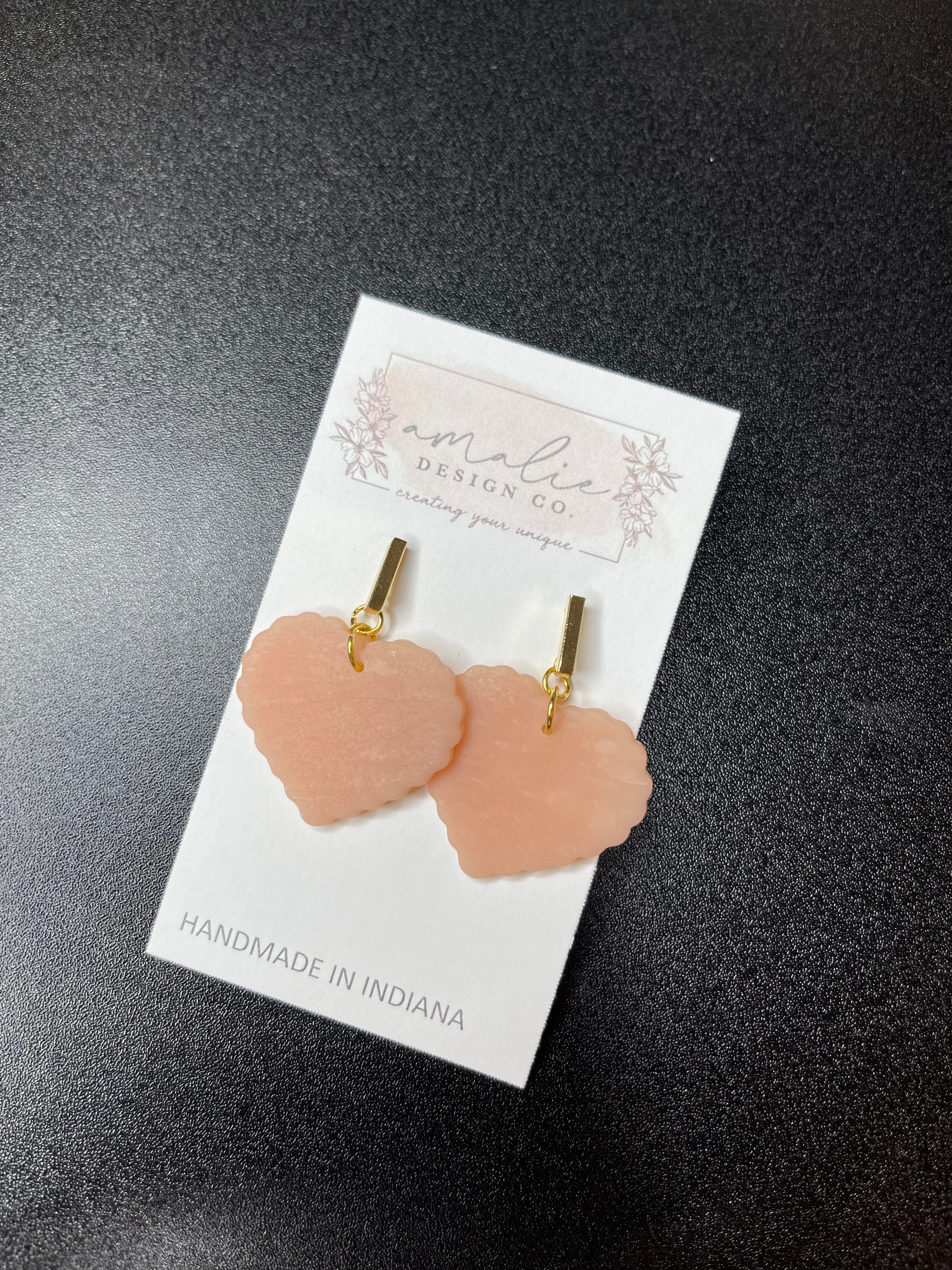 Amalie Design Co Earrings