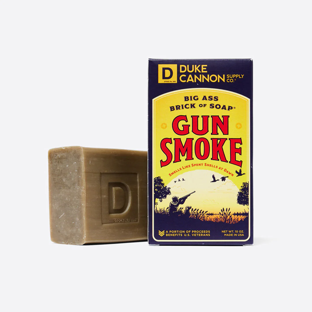 Duke Cannon Soap