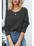 Crochet Sweater