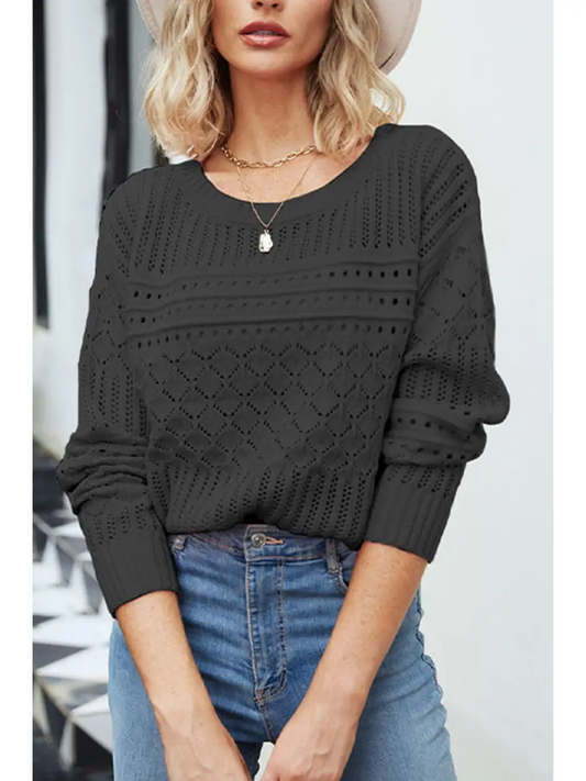Crochet Sweater