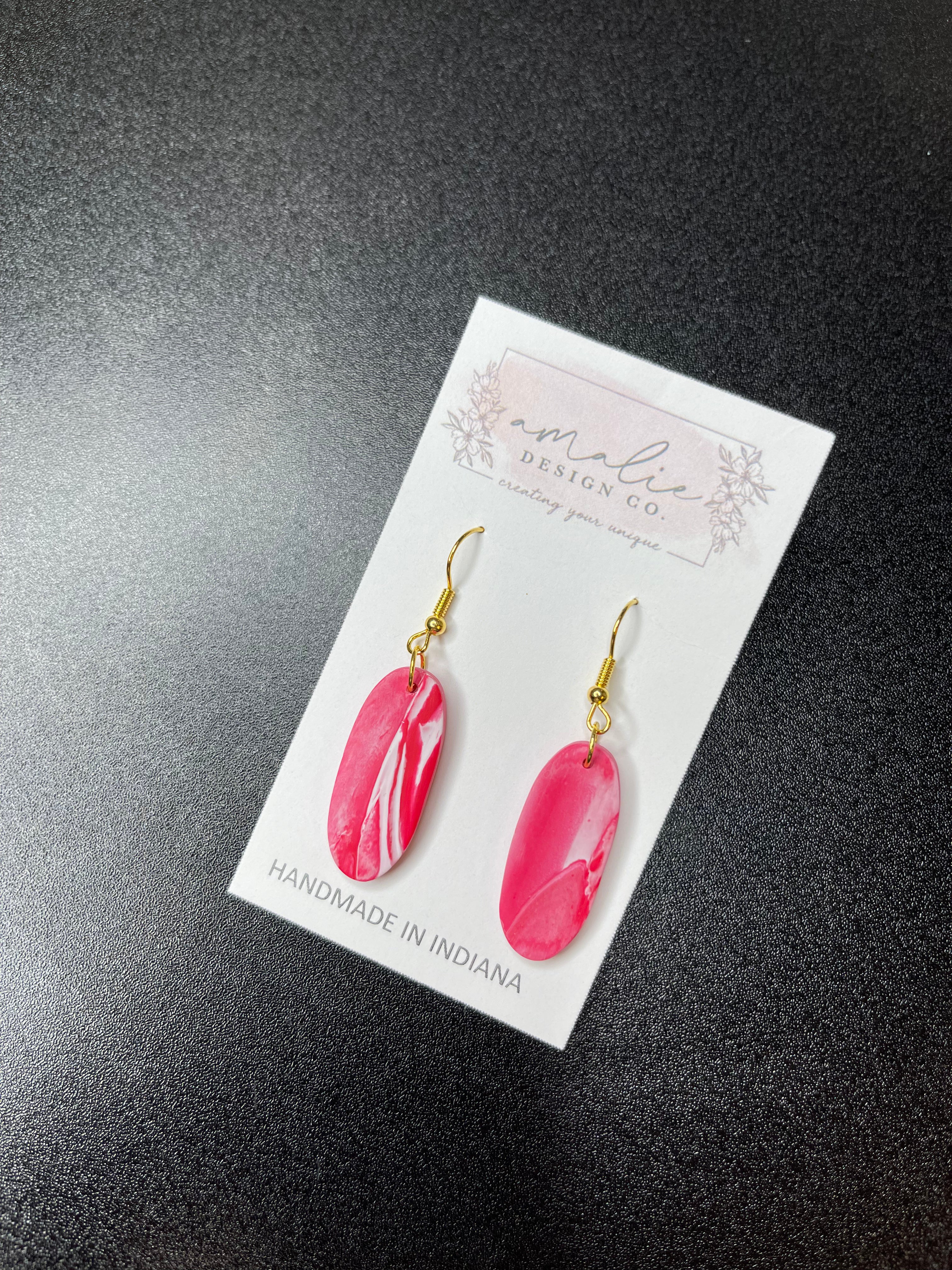 Amalie Design Co Earrings