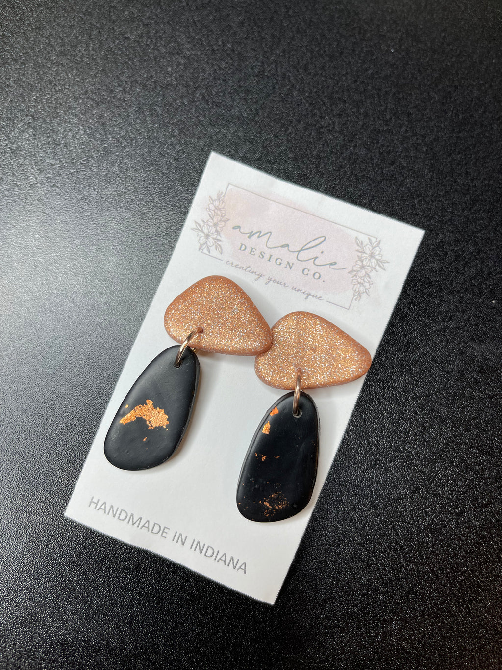 Amalie Design Co Earrings