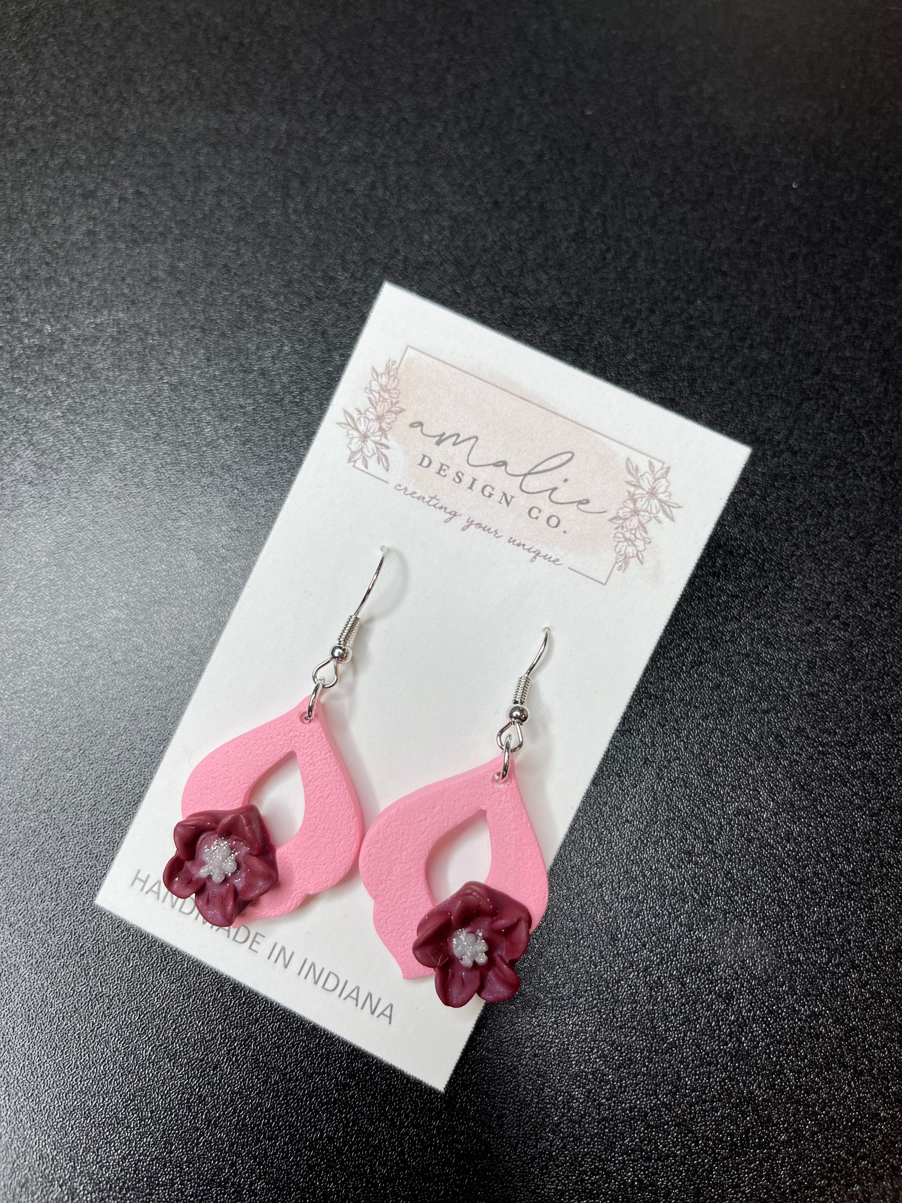 Amalie Design Co Earrings