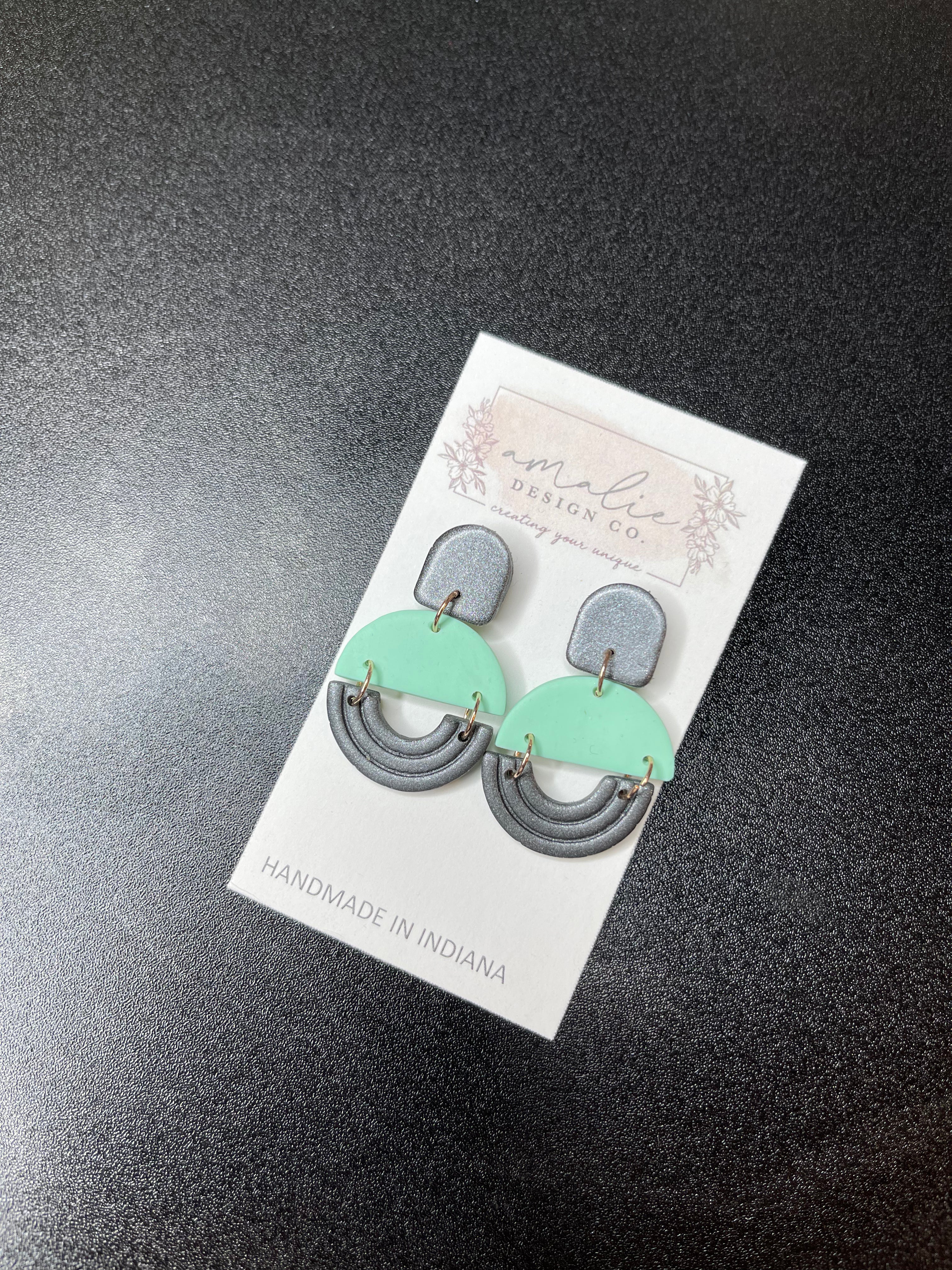 Amalie Design Co Earrings