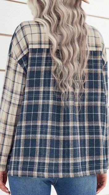 Classic Plaid/Flannel Shirt