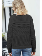 Crochet Sweater