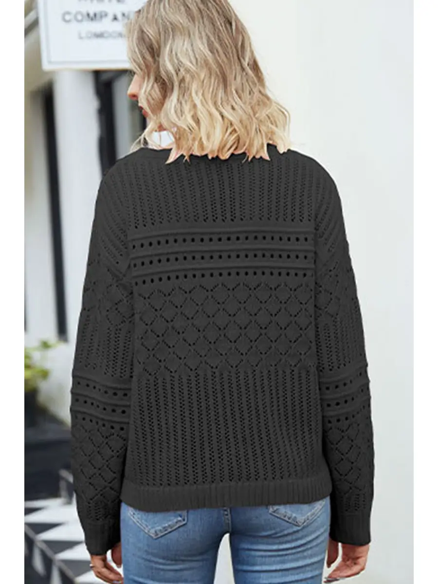Crochet Sweater