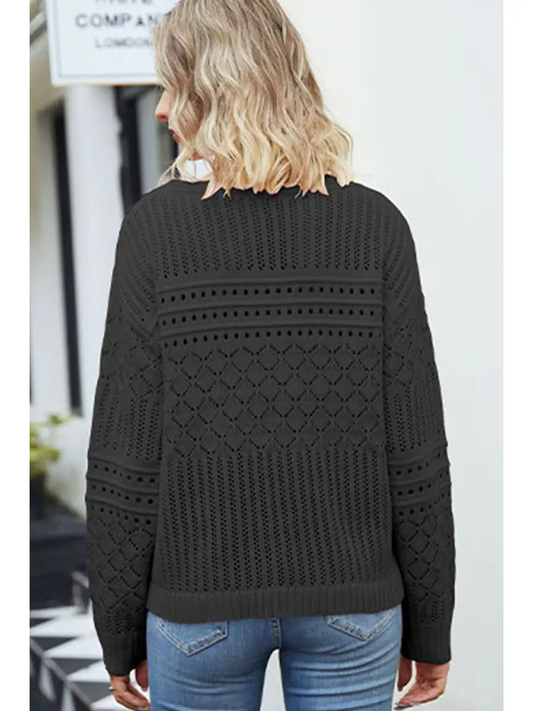 Crochet Sweater
