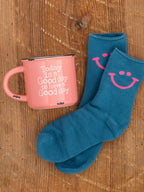 Natural Life - Mug & Socks Set