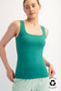 Buttery Soft Square Neck Tank