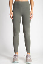 Rae Mode Buttery Soft Full Length Leggings