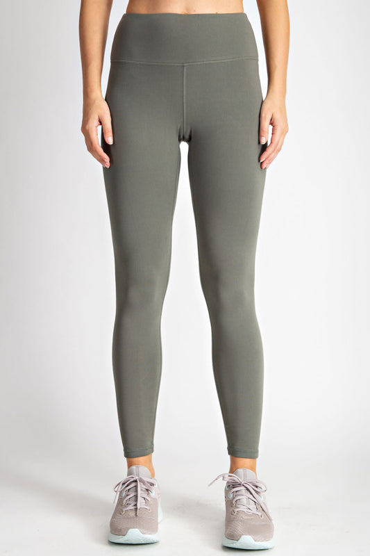 Rae Mode Buttery Soft Full Length Leggings