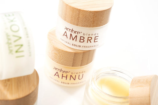NEW Ambre Blends - SOLID