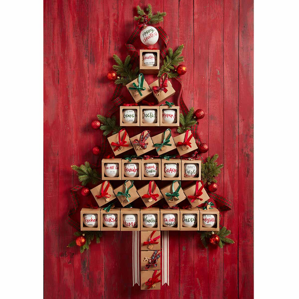 MudPie Best Coach Ornament