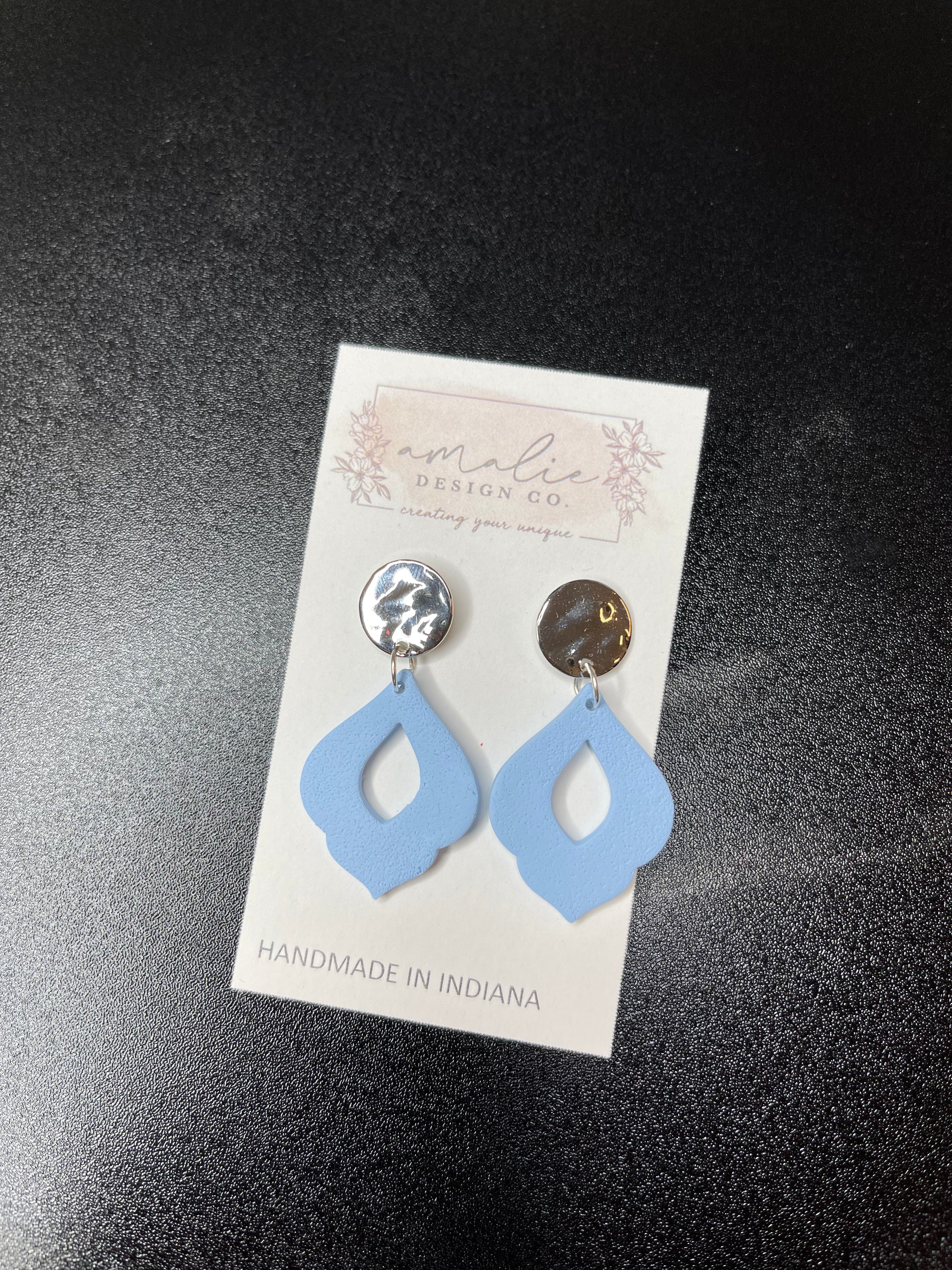 Amalie Design Co Earrings