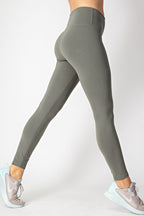 Rae Mode Buttery Soft Full Length Leggings