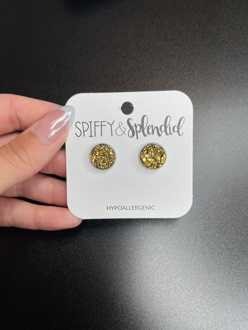 Spiffy & Splendid Studs