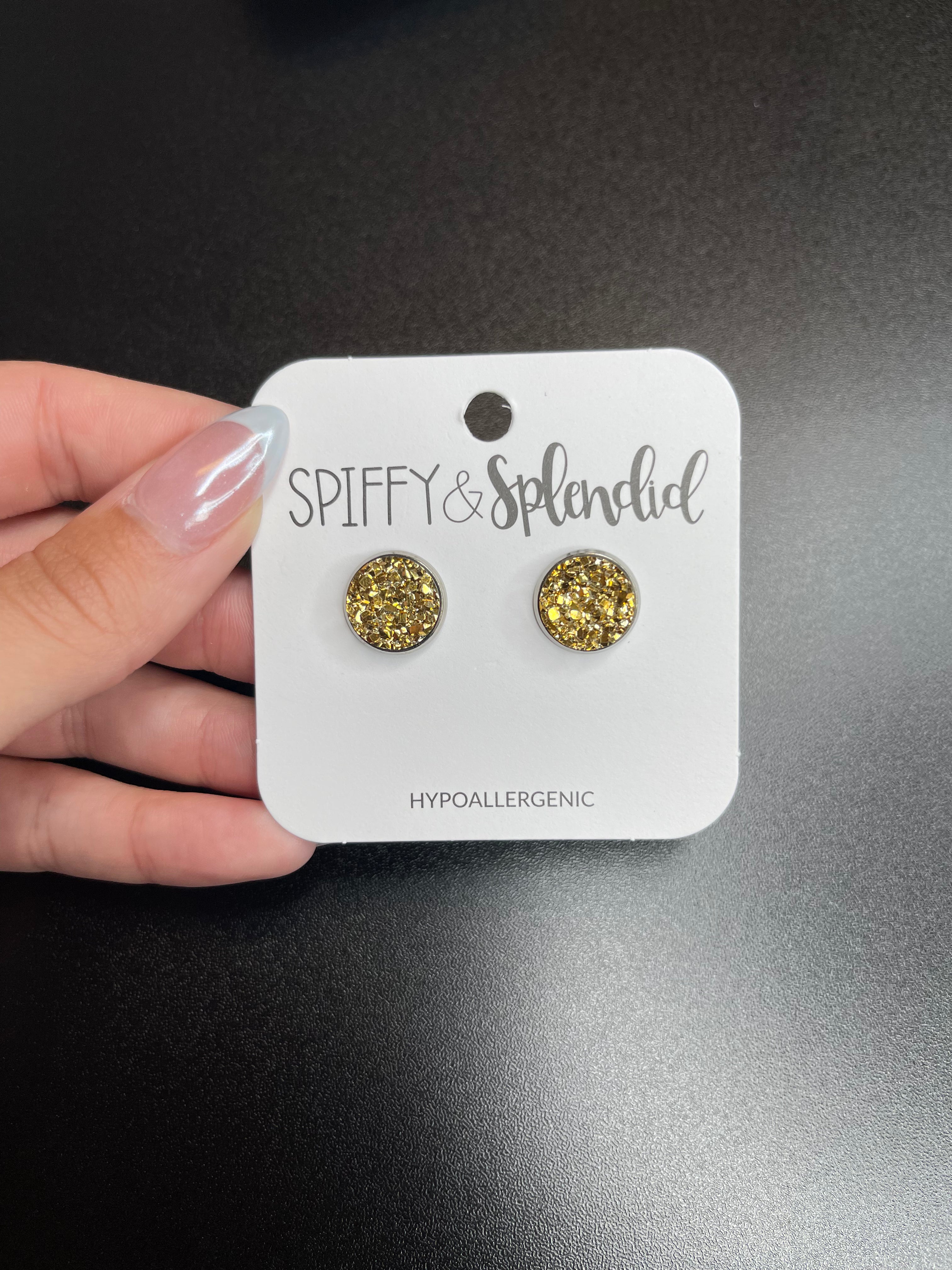 Spiffy & Splendid Studs