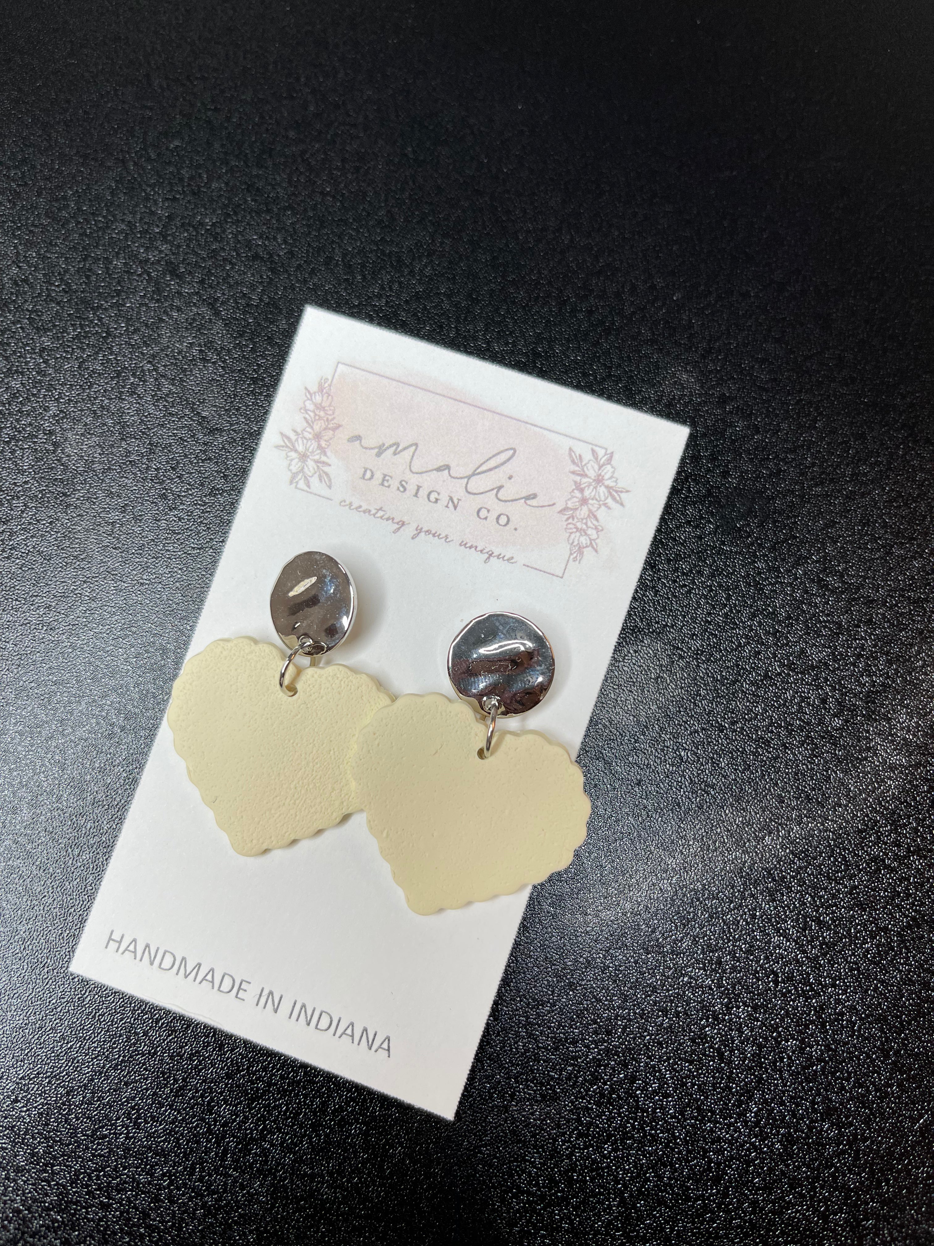 Amalie Design Co Earrings