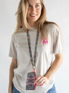 Natural Life Lanyard