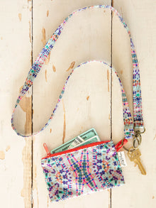 Natural Life Lanyard