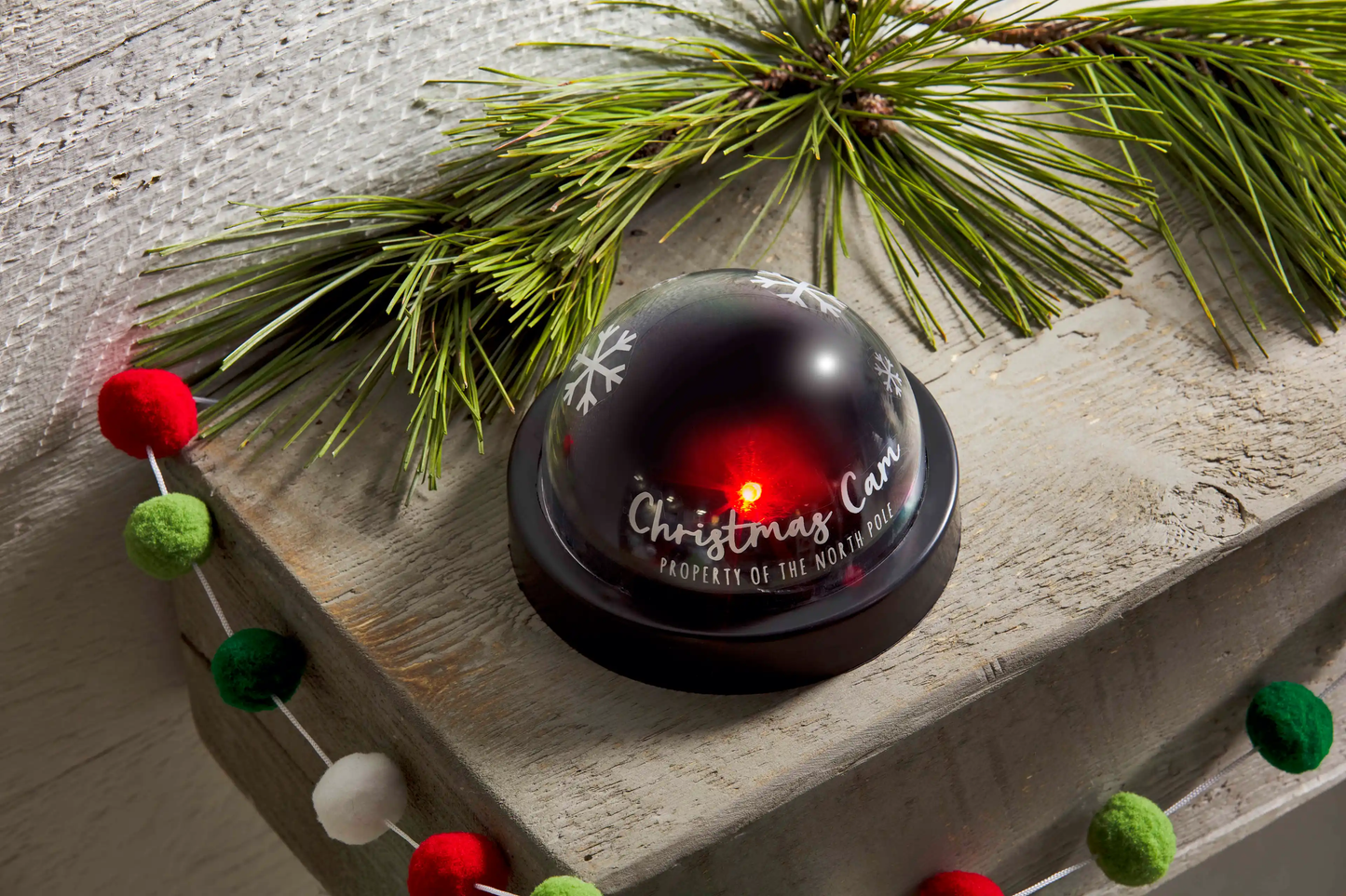 MudPie - Christmas Cam