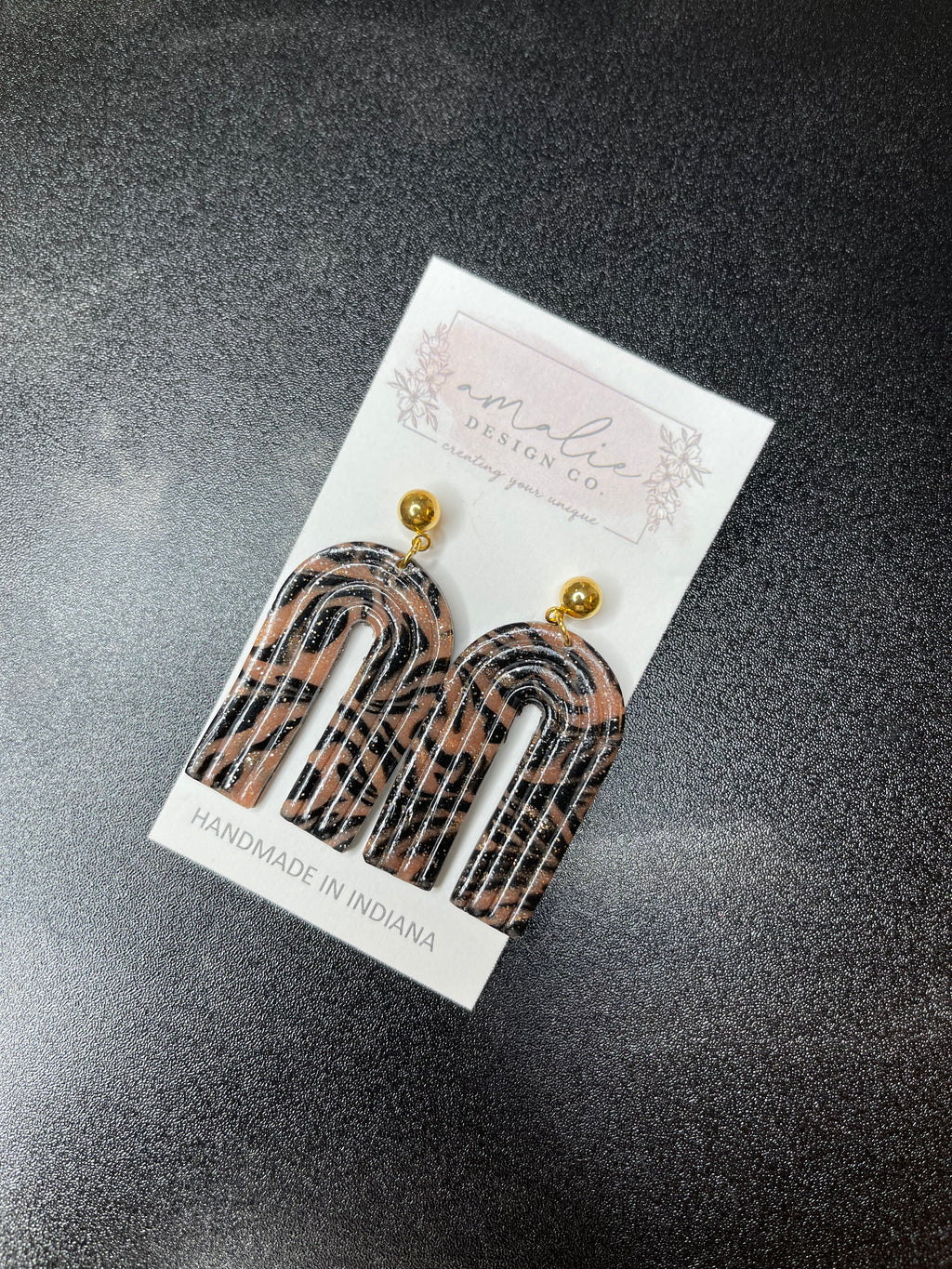 Amalie Design Co Earrings